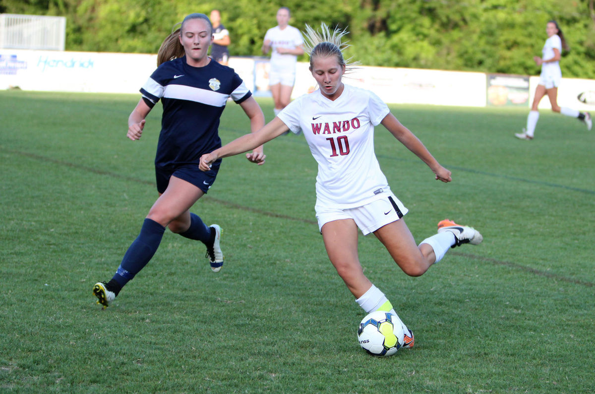 Wando soccer bailey champ
